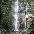 tour huai nam uoon waterfall chiang rai