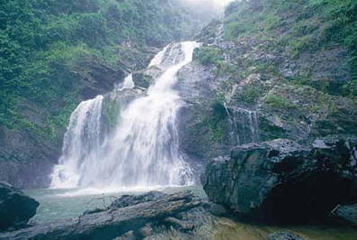 tour khun jae waterfall chiang rai