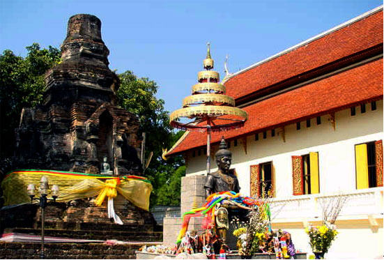 tour ku king mengrai chiang rai 2