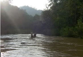 tour mae kok boat trip chiang rai