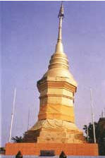 tour phra that chom mok kaew chiang rai