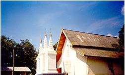 tour phra that doi ku chiang rai