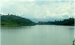 tour tat khaown reservoir chiang rai