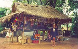 tour tourist village ban tumcharik chiang rai 2