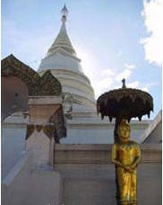 tour wat pa sak chiang rai