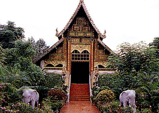 tour wat phra kaew chiang rai 10