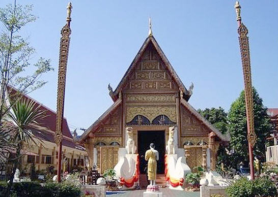 tour wat phra sing chiang rai