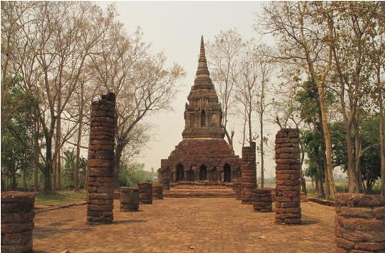 tour wat phra that chedi luang chiang rai 2