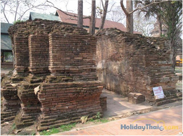 tour wat phra that chedi luang chiang rai 5