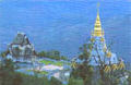 tour wat phra that chedi luang chiang rai