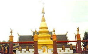 tour wat phra that mok mung muang chiang rai