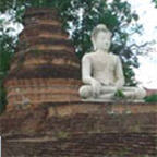 tour wat roi kao chiang rai