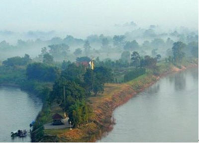 tour wat sang kakaew don hun chiang rai