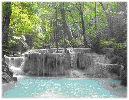 tour-arawan-waterfall-kanchanaburi