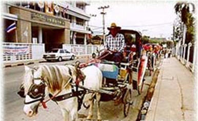 carriage-lampang