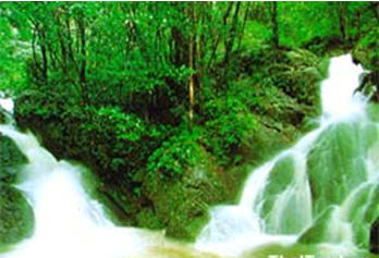 huay aor waterfall