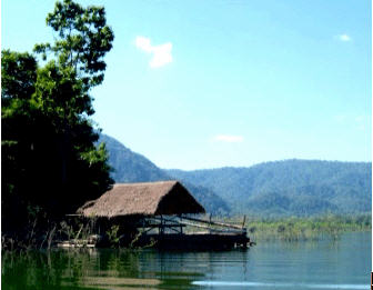 mea mok reservoir lampang