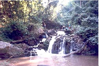 tad mok waterfall