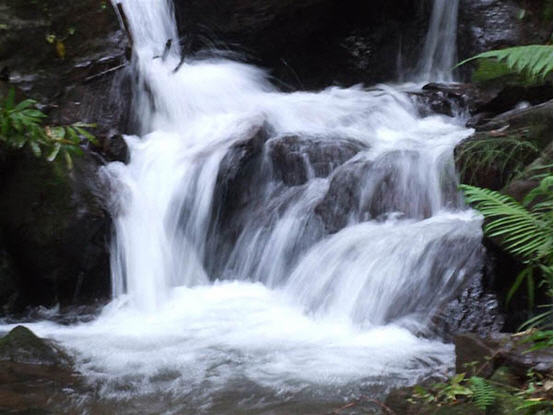 wang kaew waterfall 1