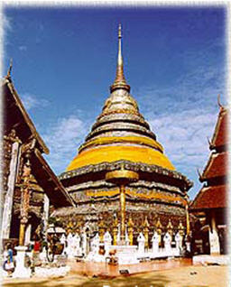 wat pra that lampang luang