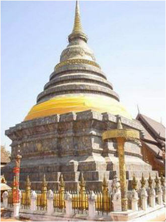 wat pra that mon phra ya chae