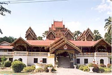 wat sri rong muang