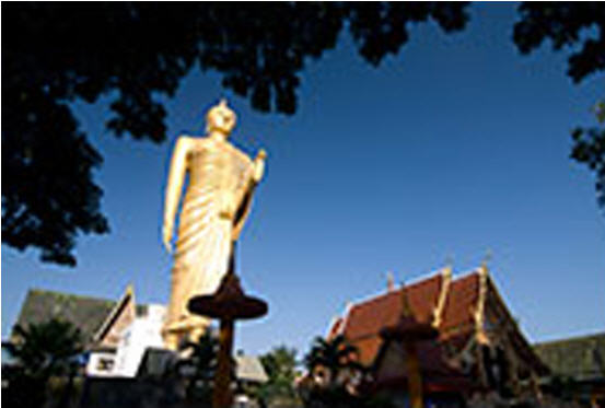 ทัวร์ วัดศรีดอนชัย จังหวัดลำพูน wad-sri-don-chai