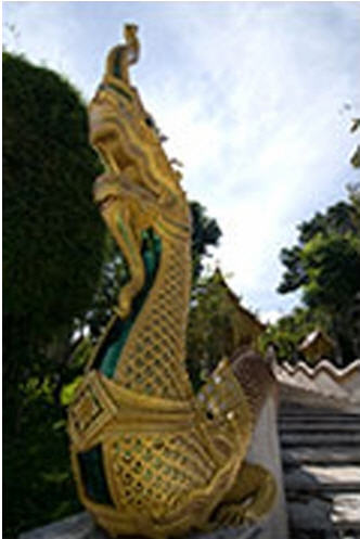 pra that ja de ha duang