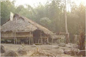 tour mae sa kua karen village mae hong son