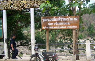 tour thai border myanmar mae hong son