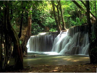 ทัวร์ น้ำตกวังน้ำวิ่ง นครสวรรค์ tour wang nam wing waterfall nakhon sawan