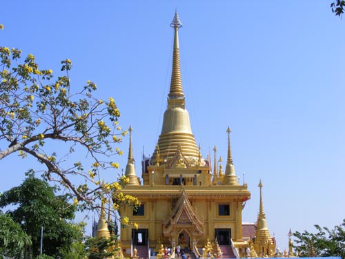 ทัวร์ วัดคีรีวงศ์ จังหวัดนครสวรรค์ tour-keereewong-temple-nakhon-sawan