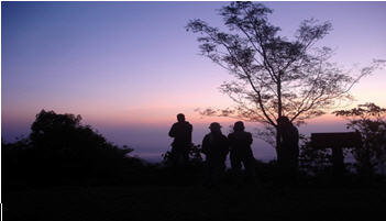 tour nan ta buri national park nan