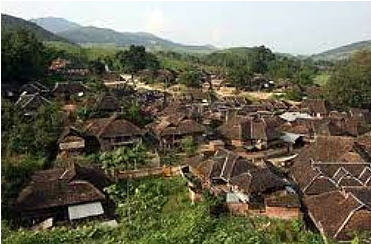 tour nong bua thai lue villages nan