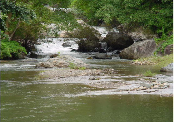 tour si la phet waterfall nan 2