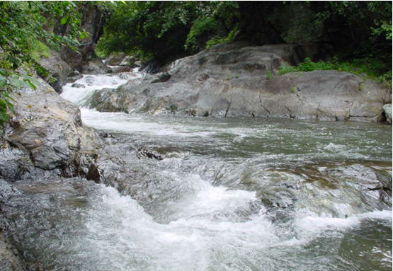 tour si la phet waterfall nan