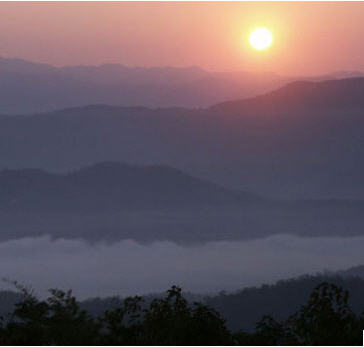 tour srinan national park nan