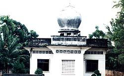 ทัวร์ มัสยิดบ้านลูโบ๊ะลือซง นราธิวาส tour ban lu bho luesong mosque narathiwat