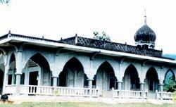 ทัวร์ มัสยิดจือแร(เราะห์มาบียะห์) นราธิวาส tour chue rae mosque narathiwat