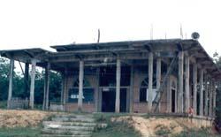 tour da run ar man mosque narathiwat