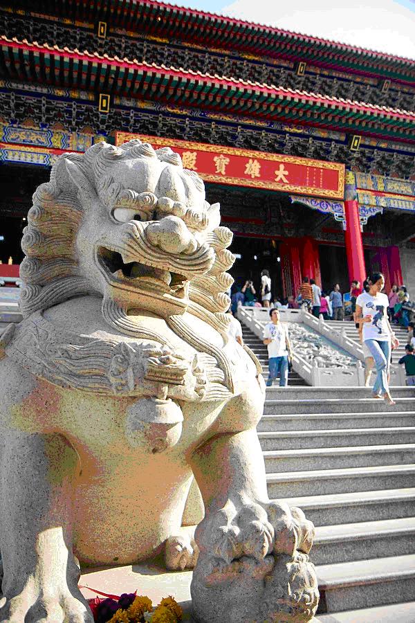 tour wat borom racha kanchana pisek anusorn 3 nonthaburi