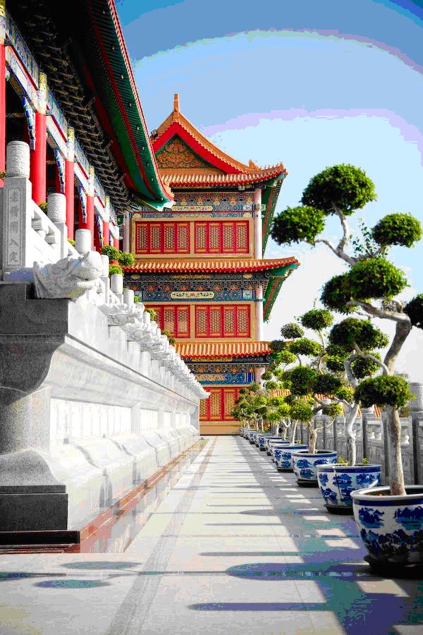 tour wat borom racha kanchana pisek anusorn 4 nonthaburi