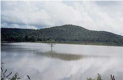 tour haui bong reservoir phayao