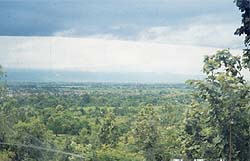 tour phratat doijok view point phayao