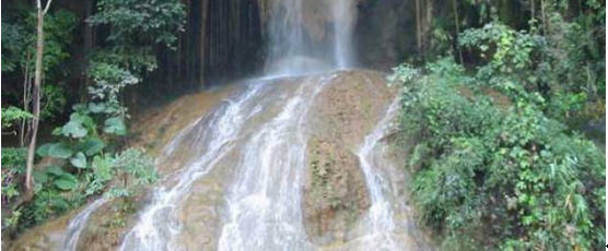 tour phu sang waterfall phayao