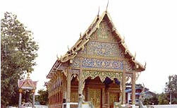 tour wat bun rueng phayao