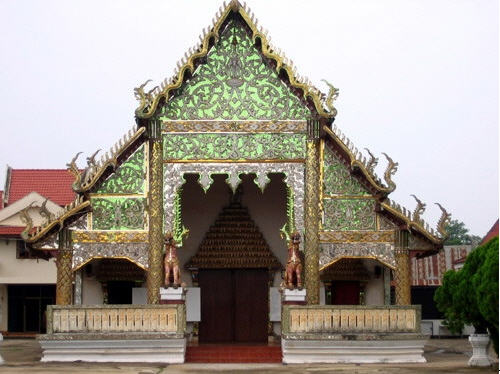 tour wat chiang ban phayao