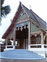 tour wat chiang muan phayao