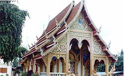 tour wat don tan phayao