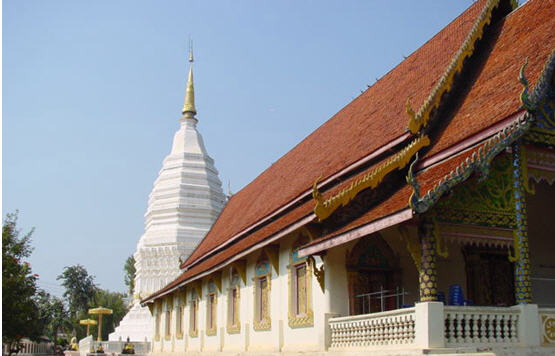 tour wat lee phayao